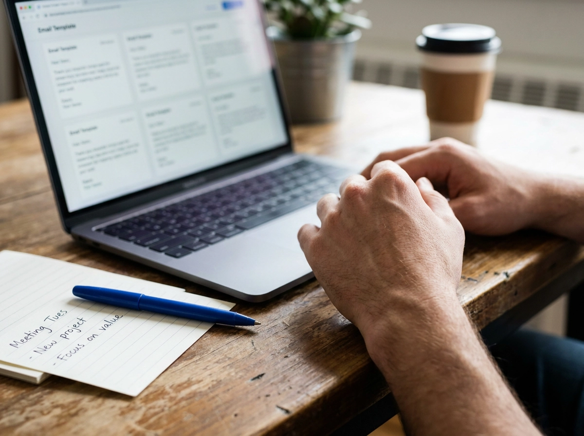 Question 5: Is Each Email Researched, or Just Merge-Tagged? Question 5: Is Each Email Researched, or Just Merge-Tagged?